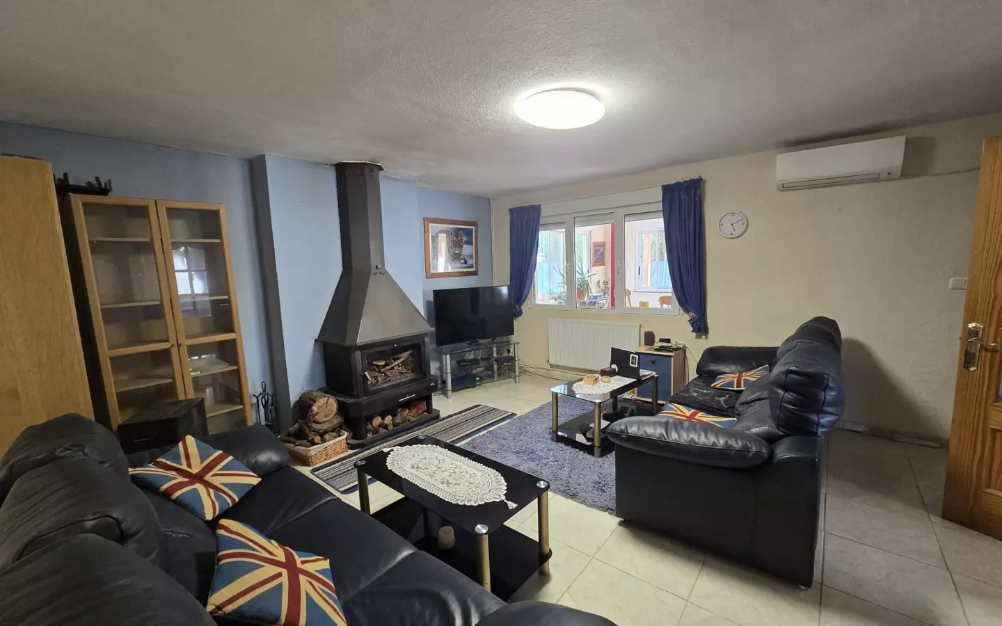 5-bedroom Detached Villa In Villena, Spain (247 M²)