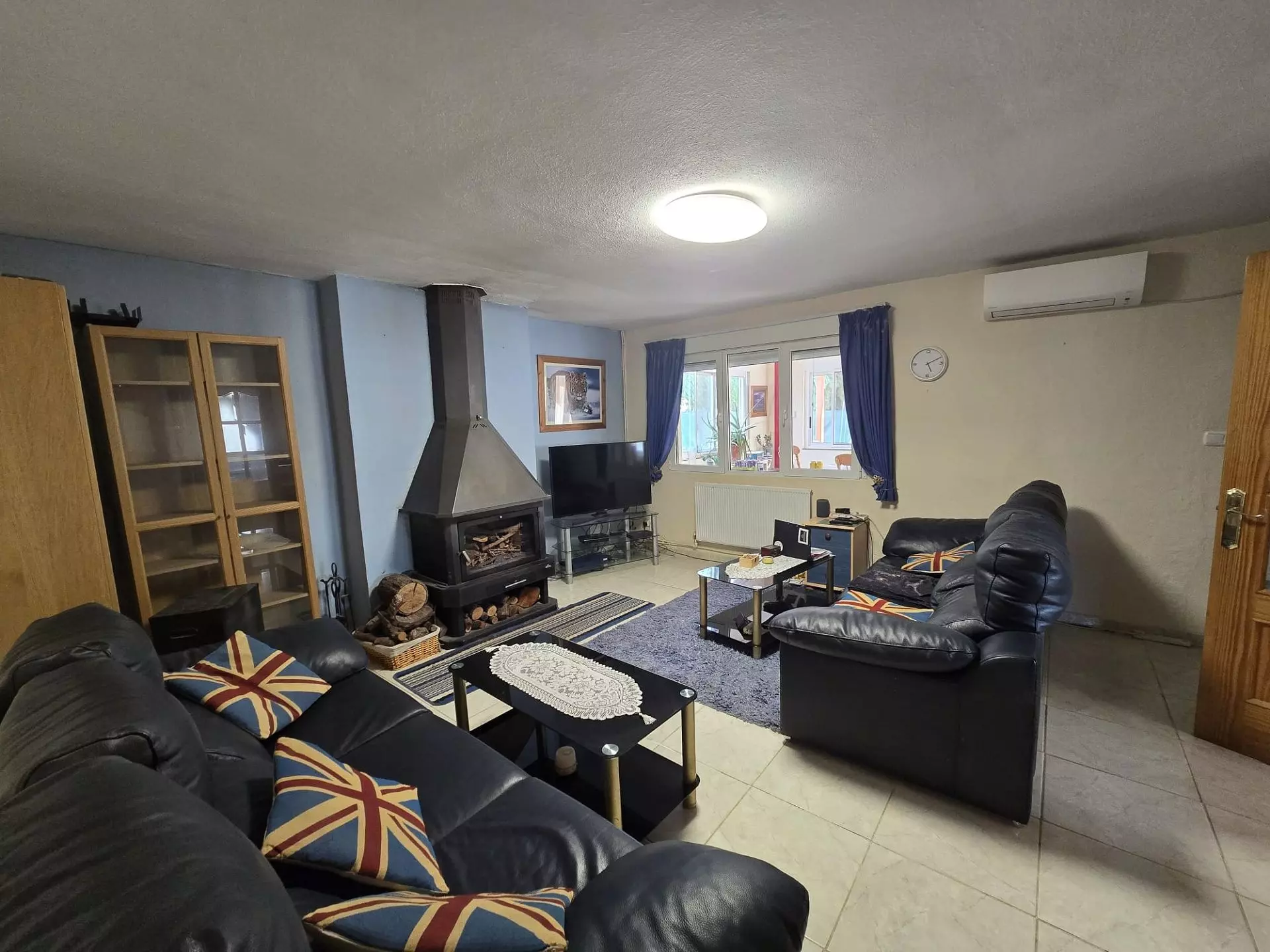 5-bedroom Detached Villa In Villena, Spain (247 M²)