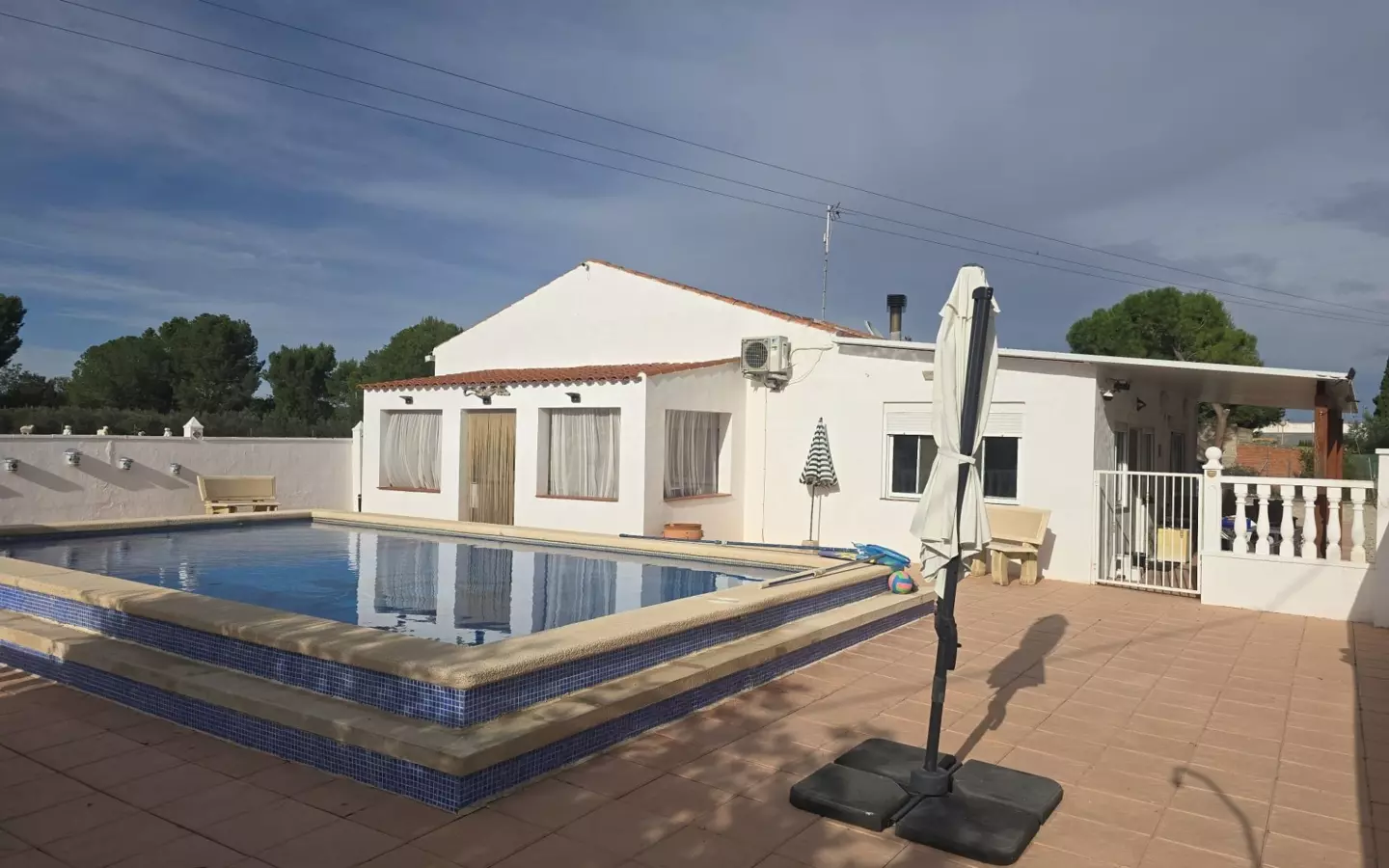 5-bedroom Detached Villa In Villena, Spain (247 M²)