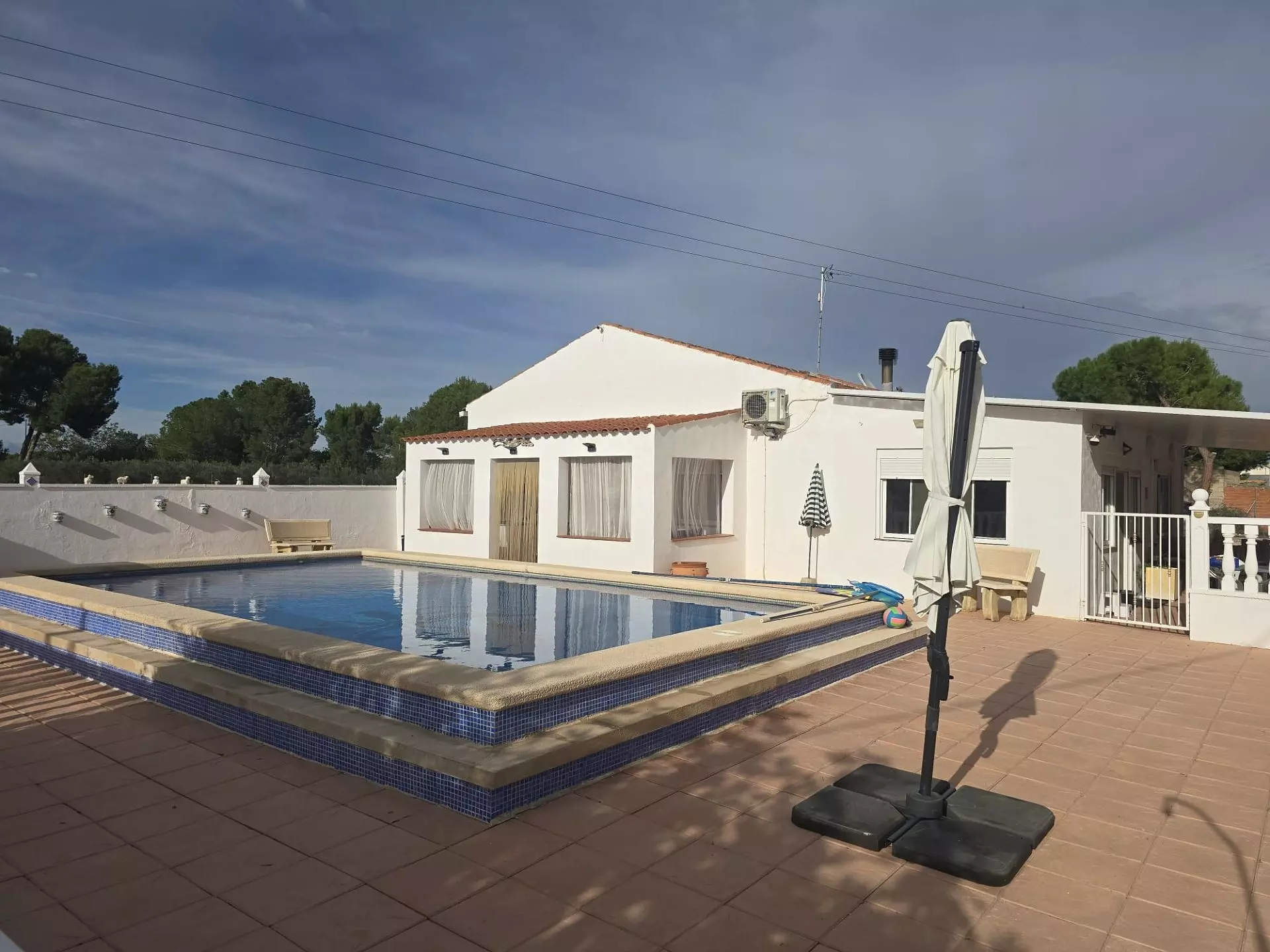 5-bedroom Detached Villa In Villena, Spain (247 M²)