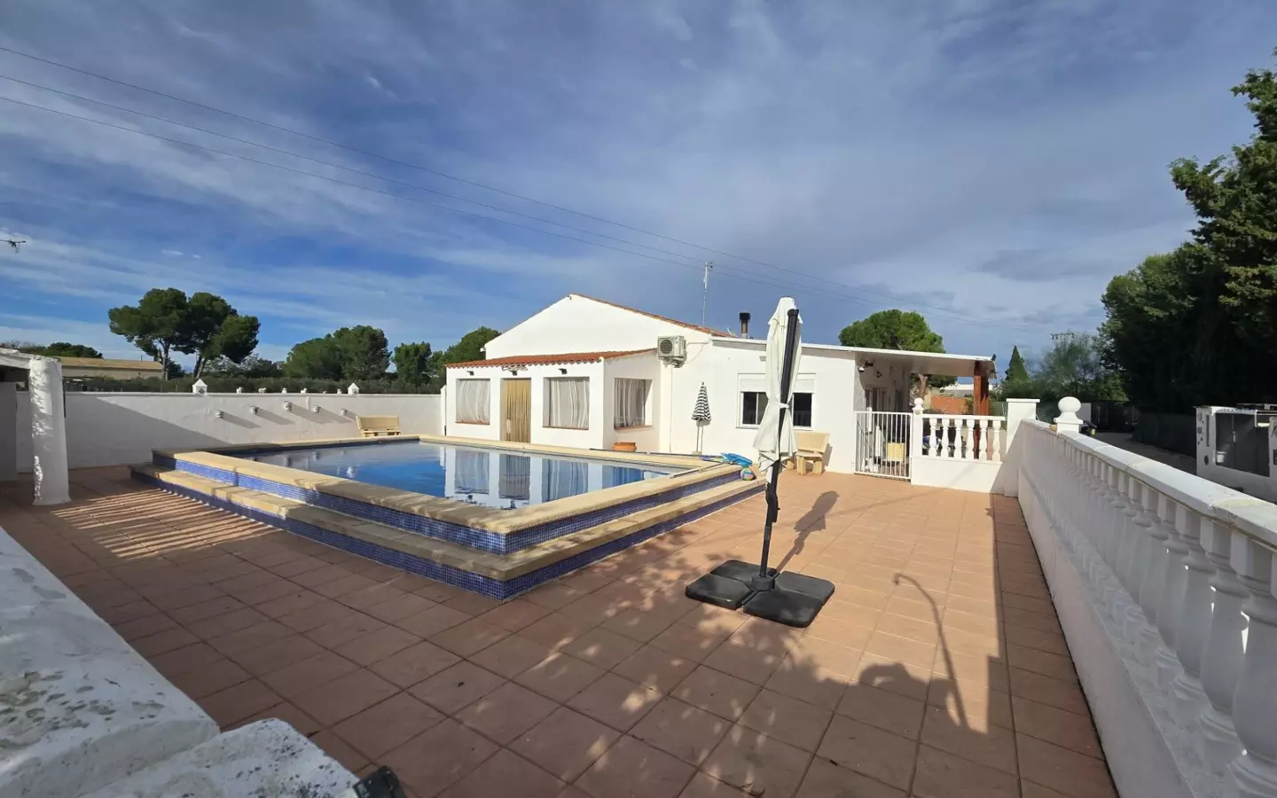 5-bedroom Detached Villa In Villena, Spain (247 M²)