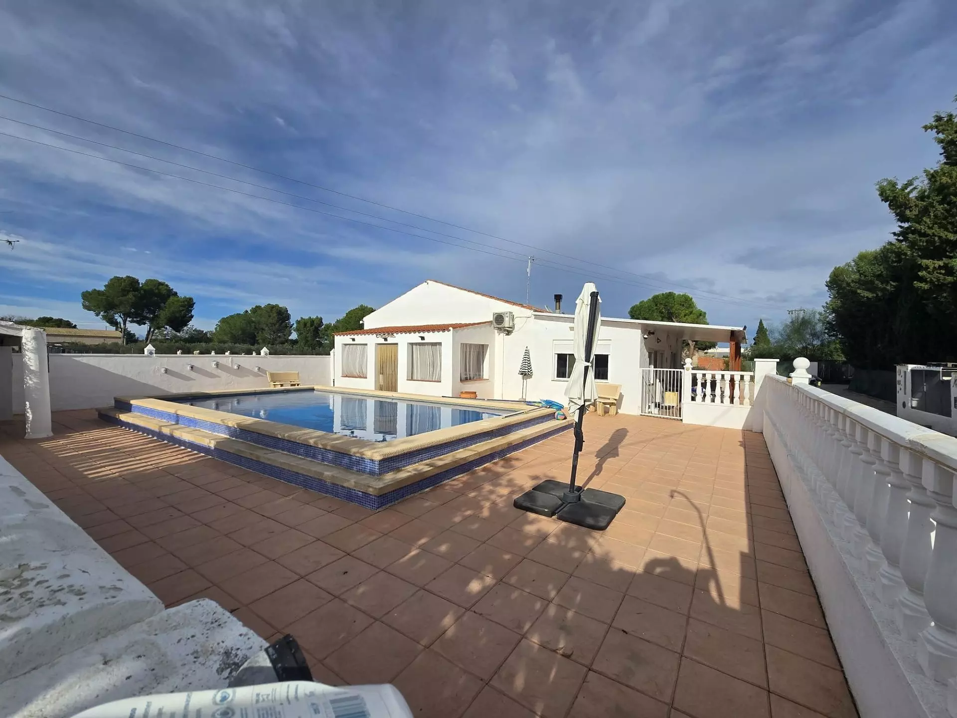 5-bedroom Detached Villa In Villena, Spain (247 M²)