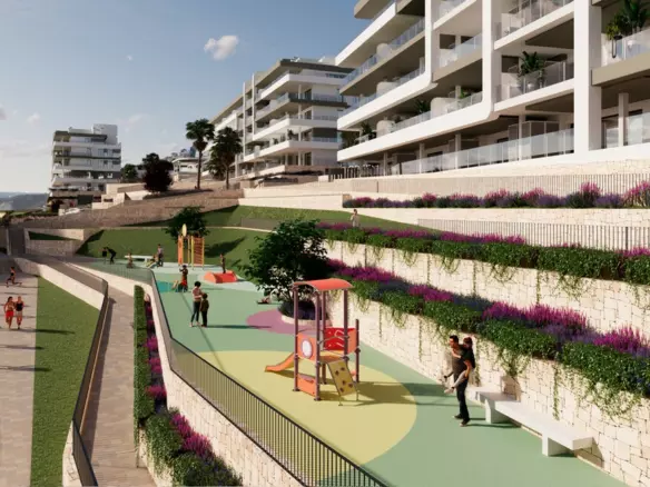 2-bedroom Apartment In Alicante, Spain (74 M²)