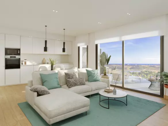 2-bedroom Apartment In Alicante, Spain (74 M²)