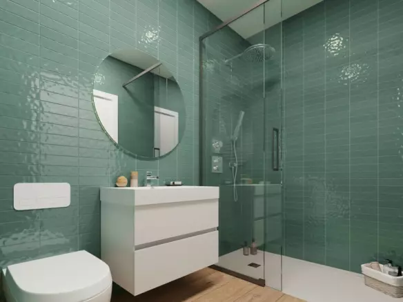 2-bedroom Apartment In Alicante, Spain (74 M²)