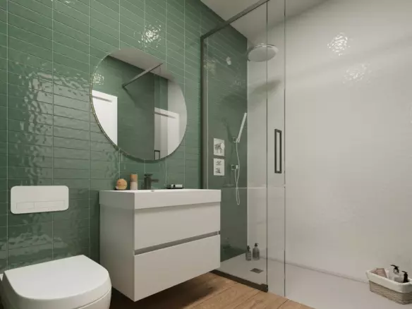 2-bedroom Apartment In Alicante, Spain (74 M²)