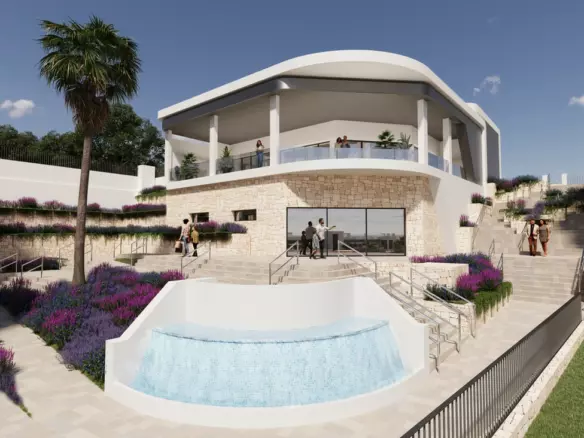 2-bedroom Apartment In Alicante, Spain (74 M²)