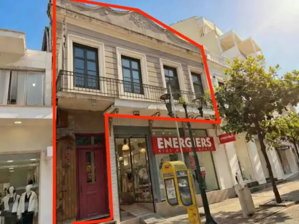 Commercial Property In Kavala, Greece (140 M²)