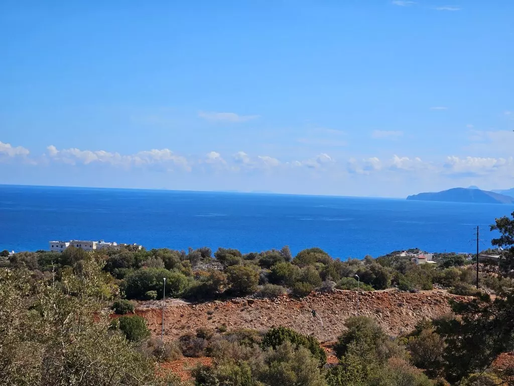 Land In Agios Nikolaos, Greece