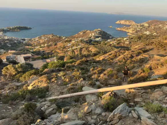 Land In Gazi, Greece