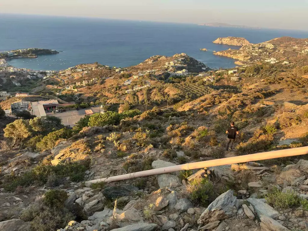 Land In Gazi, Greece