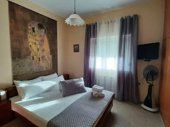 4-bedroom Maisonette In Agios Nikolaos, Greece (140 M²)