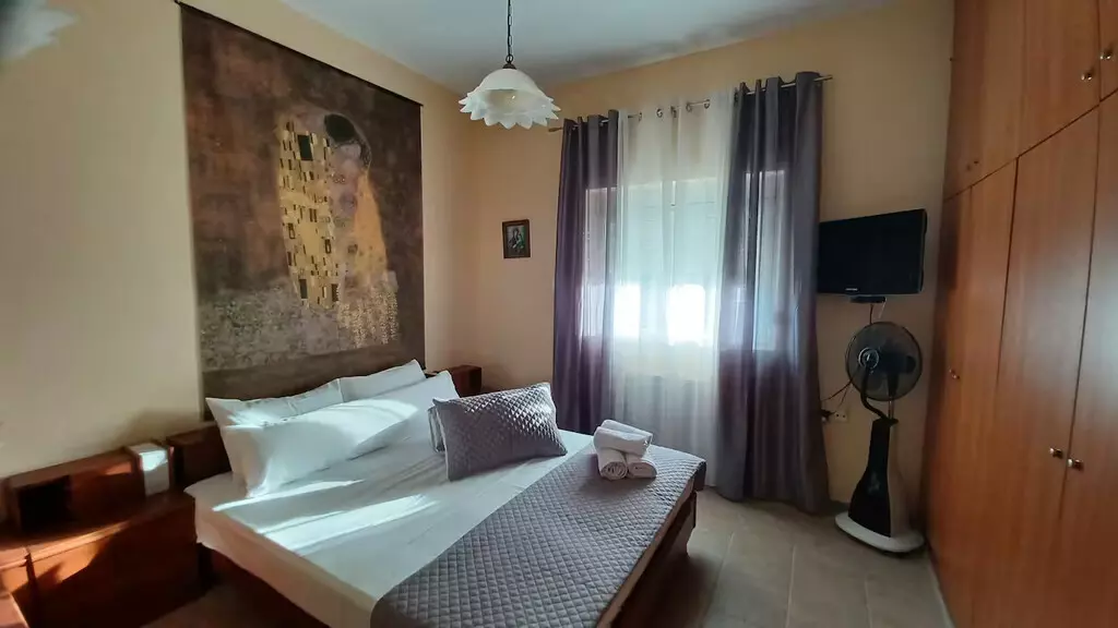 4-bedroom Maisonette In Agios Nikolaos, Greece (140 M²)