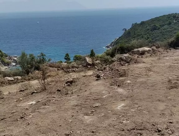 Land In Sithonia, Greece