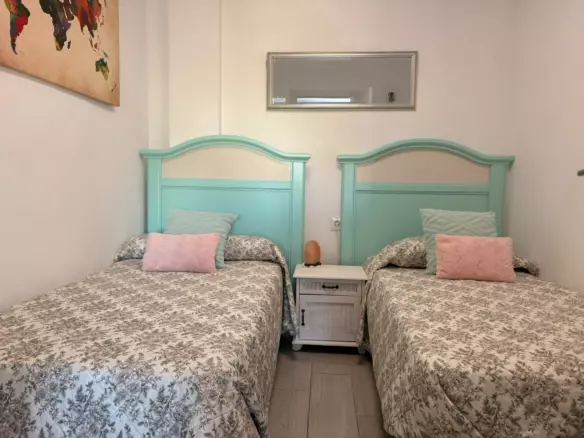 2-bedroom Flat In Moraira, Spain (79 M²)