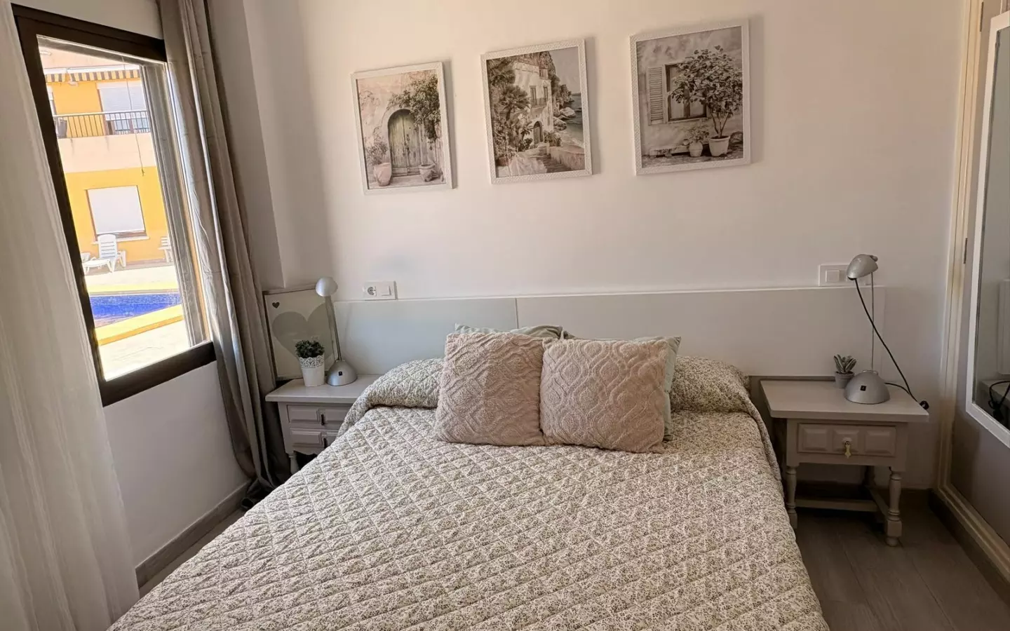2-bedroom Flat In Moraira, Spain (79 M²)