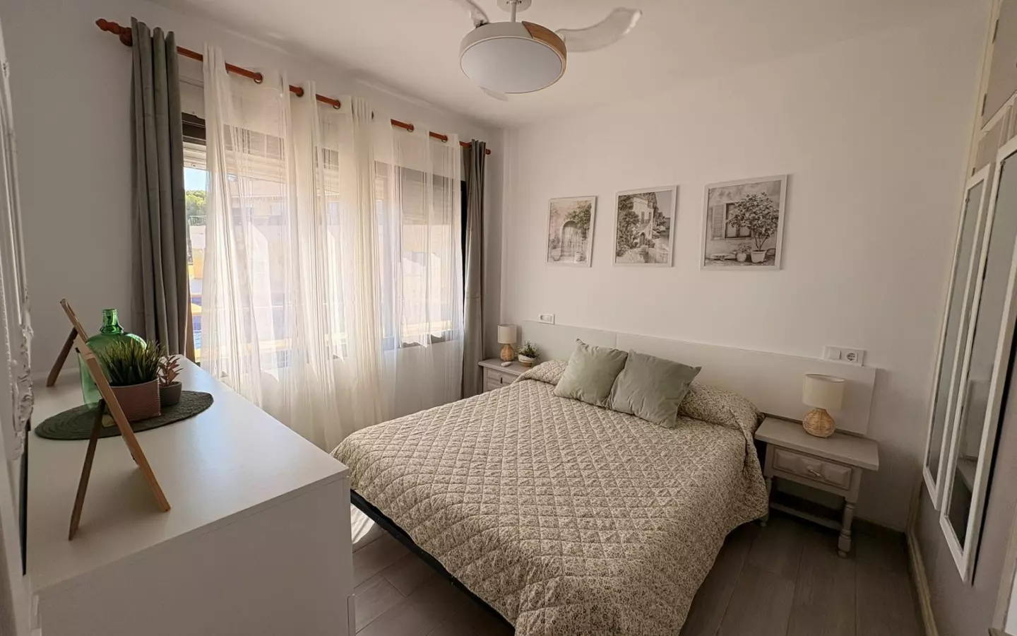 2-bedroom Flat In Moraira, Spain (79 M²)