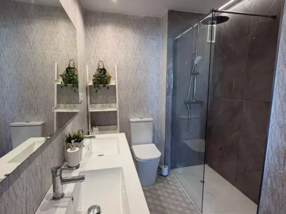 2-bedroom Flat In Moraira, Spain (79 M²)