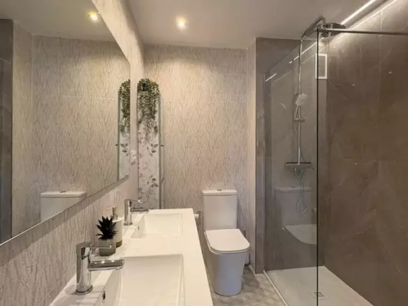 2-bedroom Flat In Moraira, Spain (79 M²)
