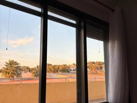 2-bedroom Flat In Moraira, Spain (79 M²)