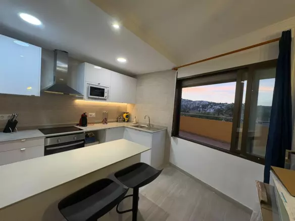 2-bedroom Flat In Moraira, Spain (79 M²)
