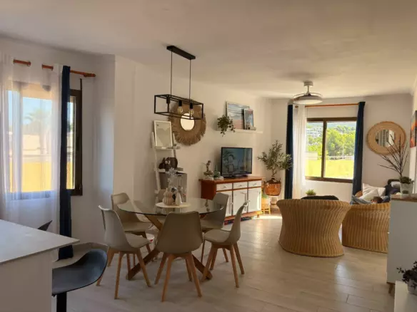 2-bedroom Flat In Moraira, Spain (79 M²)