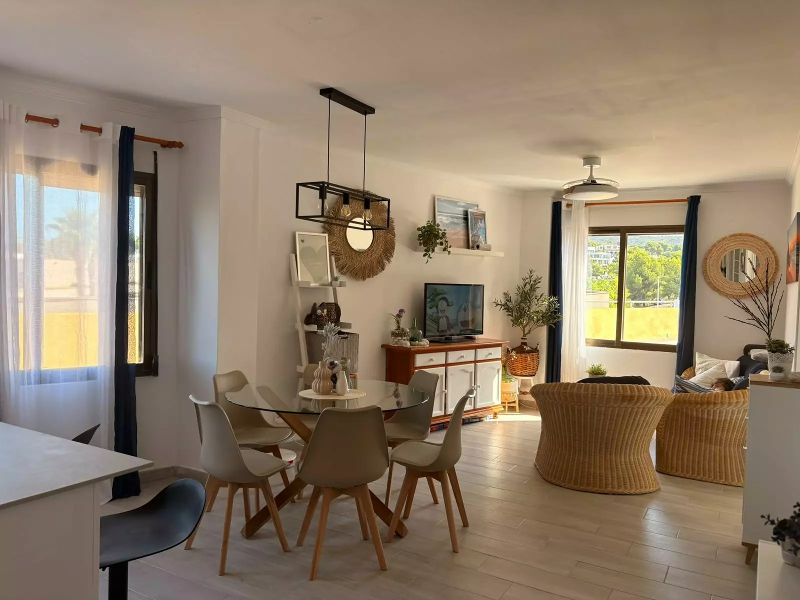 2-bedroom Flat In Moraira, Spain (79 M²)