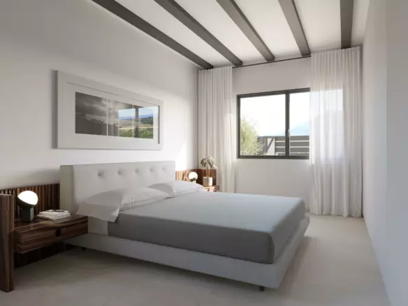 4-bedroom Villa In Penaguila, Spain (155 M²)