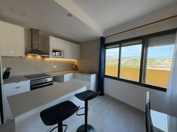 2-bedroom Flat In Moraira, Spain (79 M²)