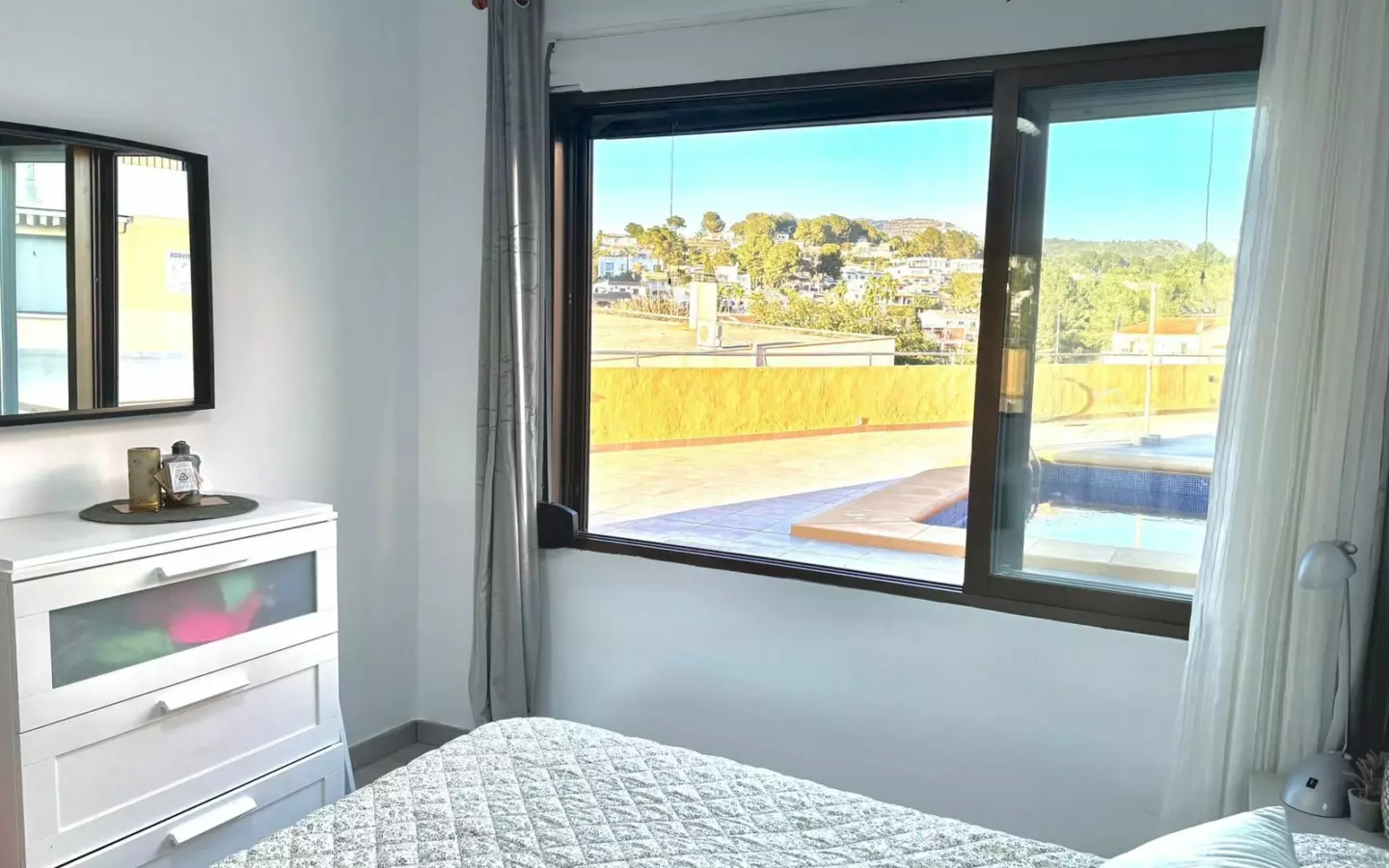 2-bedroom Flat In Moraira, Spain (79 M²)