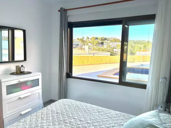 2-bedroom Flat In Moraira, Spain (79 M²)