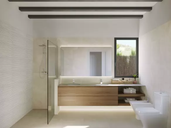 4-bedroom Villa In Penaguila, Spain (155 M²)