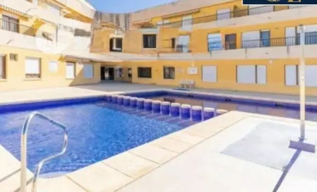 2-bedroom Flat In Moraira, Spain (79 M²)