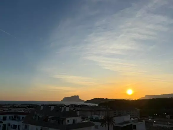 2-bedroom Flat In Moraira, Spain (79 M²)