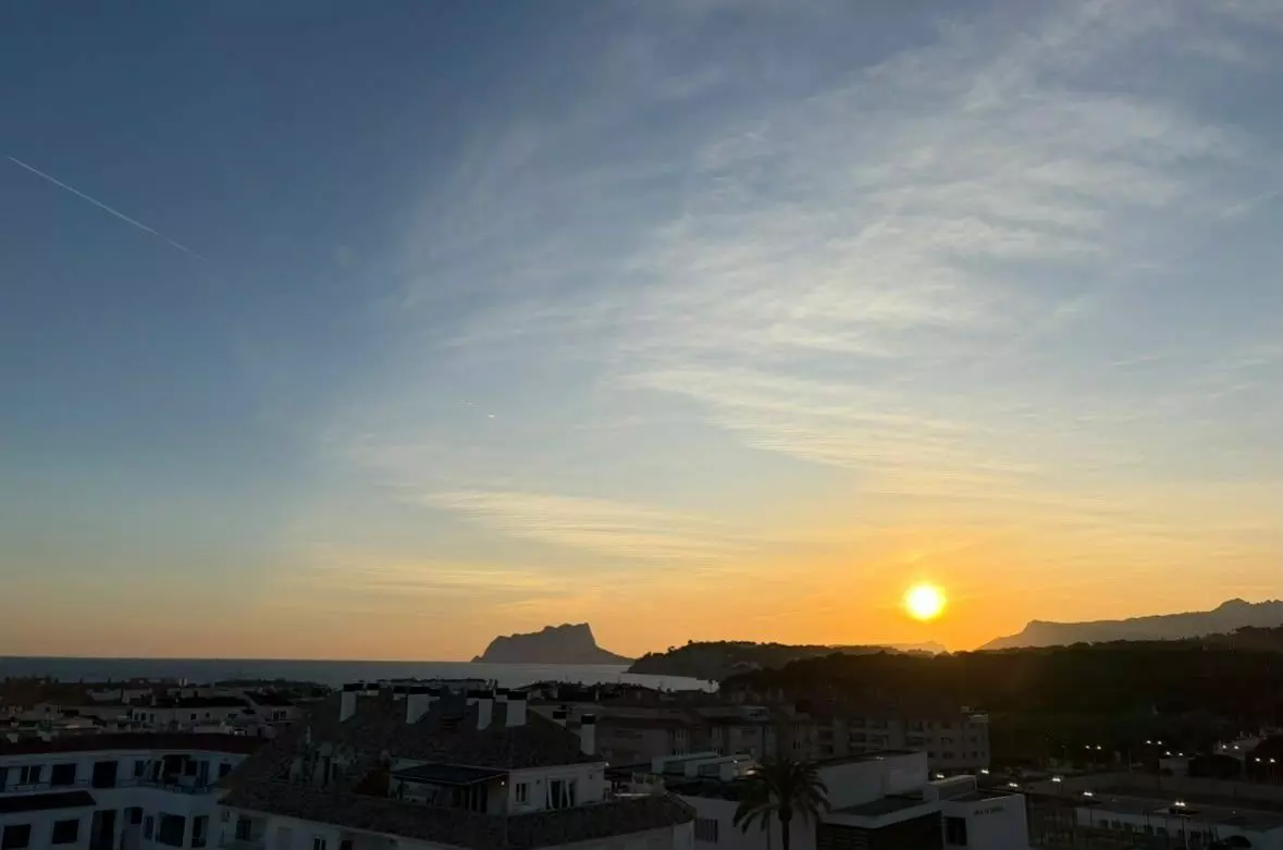 2-bedroom Flat In Moraira, Spain (79 M²)