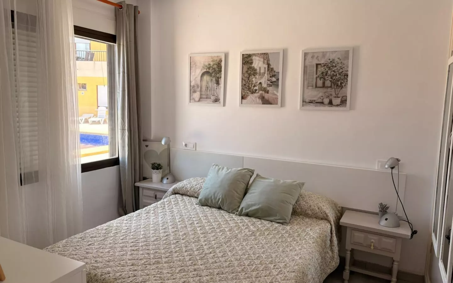 2-bedroom Flat In Moraira, Spain (79 M²)