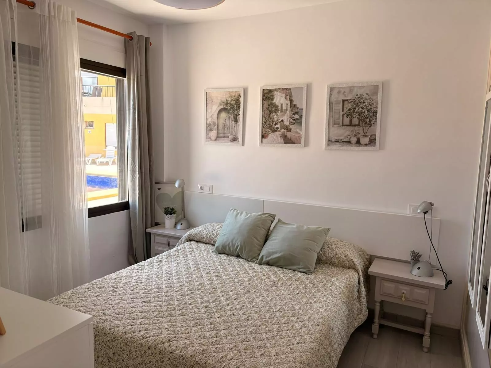 2-bedroom Flat In Moraira, Spain (79 M²)