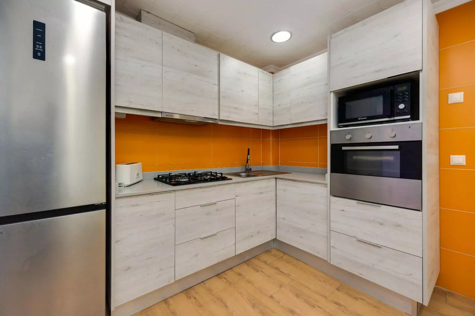 2-bedroom Apartment In Torrevieja, Spain (115 M²)