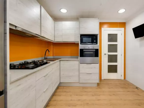 2-bedroom Apartment In Torrevieja, Spain (115 M²)