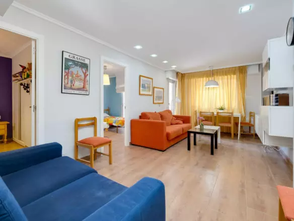 2-bedroom Apartment In Torrevieja, Spain (115 M²)