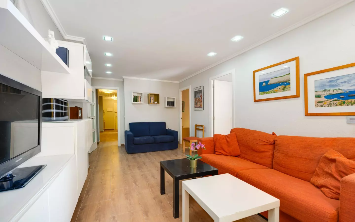 2-bedroom Apartment In Torrevieja, Spain (115 M²)