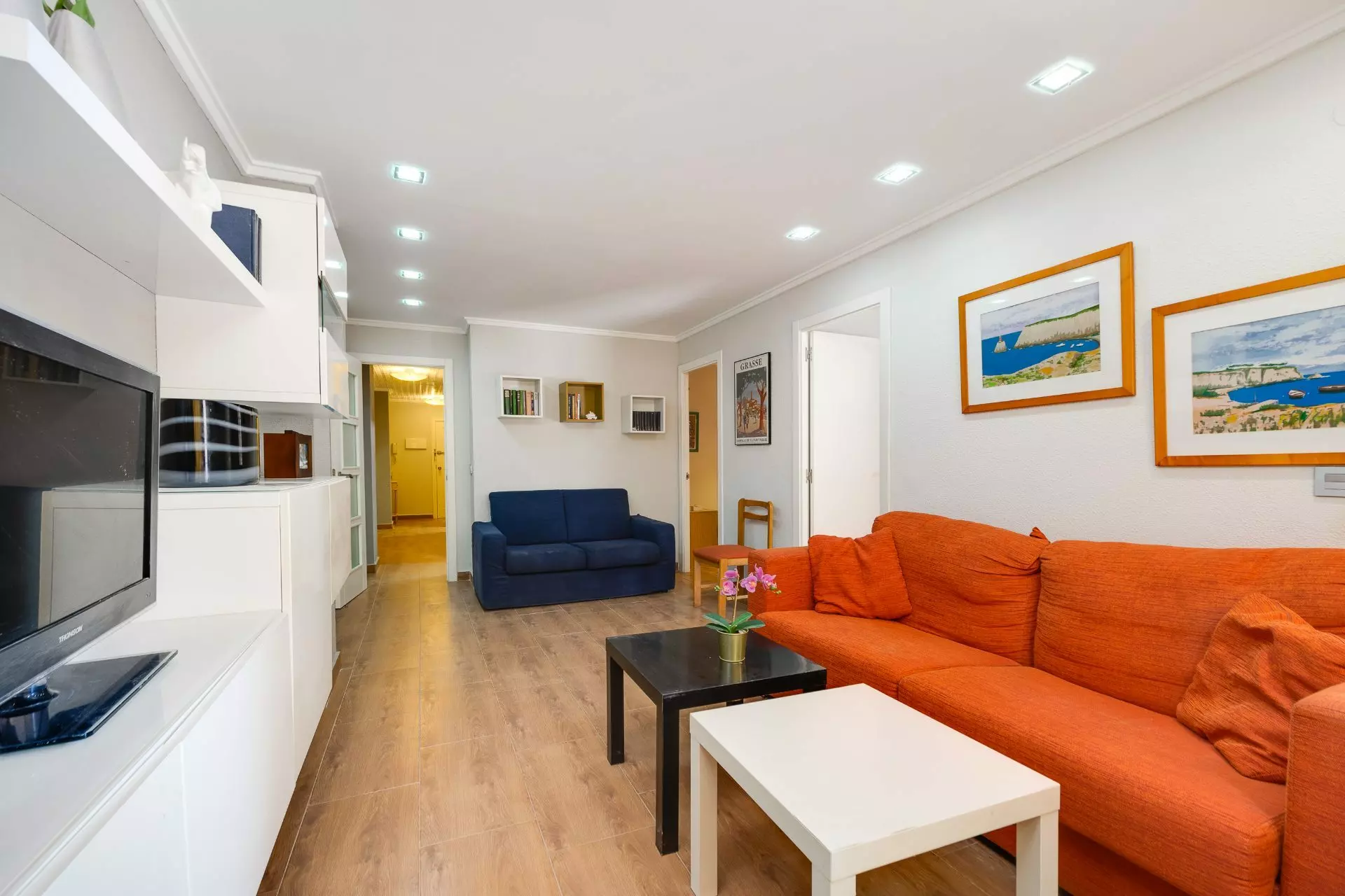 2-bedroom Apartment In Torrevieja, Spain (115 M²)