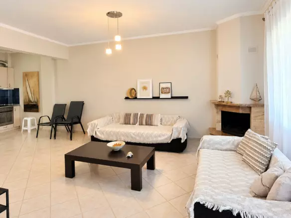 3-bedroom Maisonette In Kassandra, Greece (105 M²)