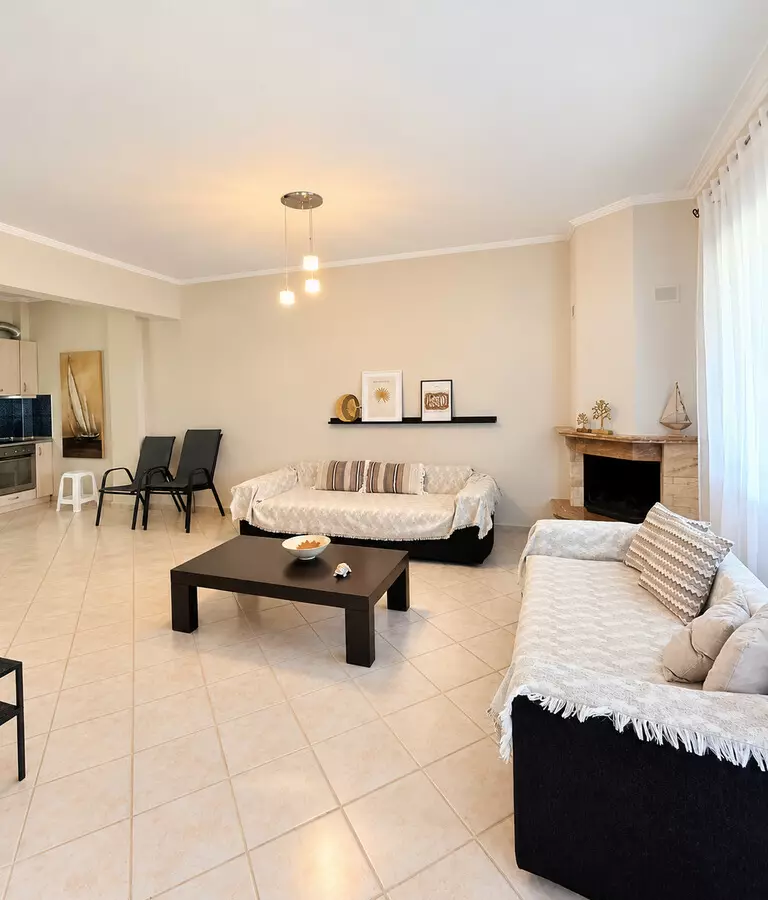 3-bedroom Maisonette In Kassandra, Greece (105 M²)