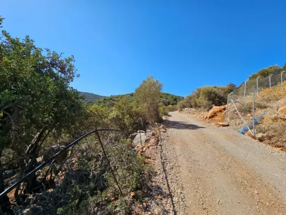 Land In Agios Nikolaos, Greece
