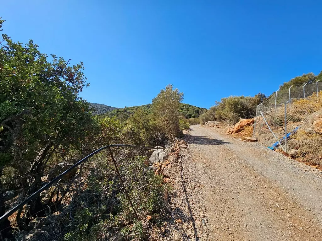 Land In Agios Nikolaos, Greece