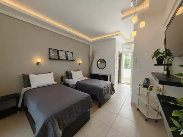 Hotel In Kassandra, Greece (300 M²)