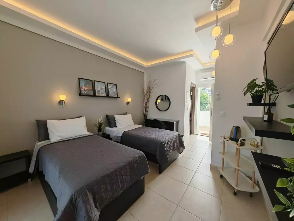 Hotel In Kassandra, Greece (300 M²)