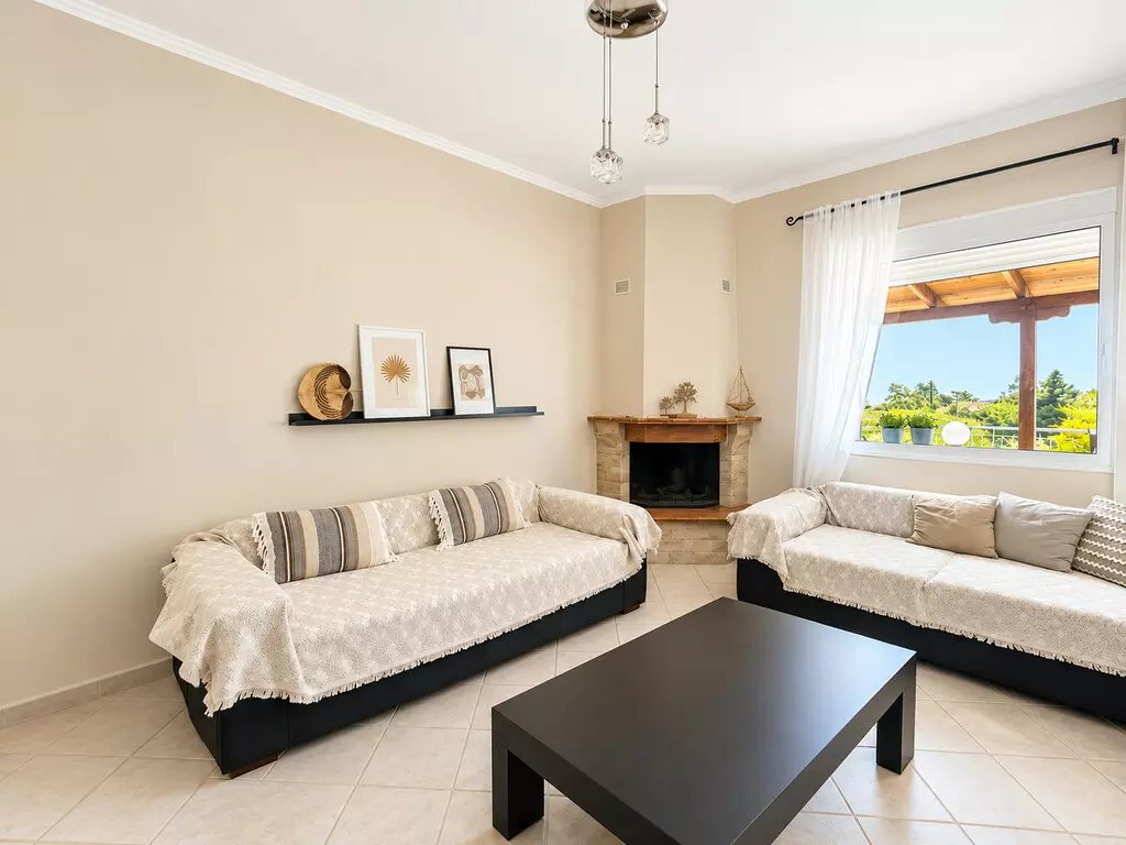 3-bedroom Maisonette In Kassandra, Greece (105 M²)