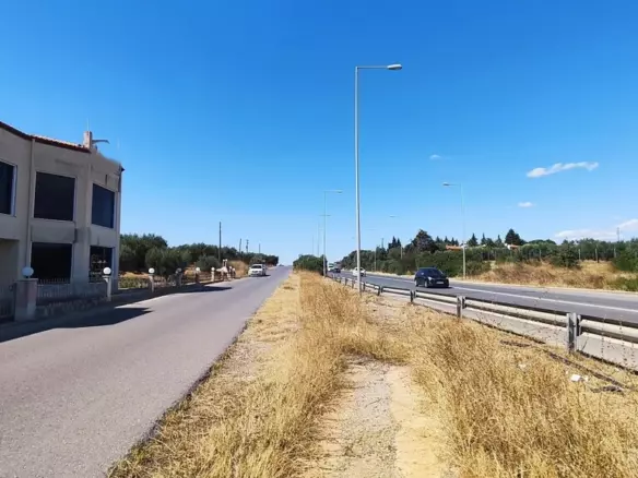 Commercial Property In Poligiros, Greece (1.240 M²)